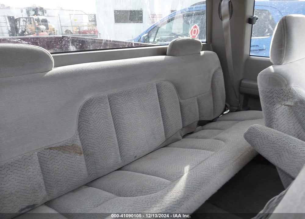 1995 CHEVROLET GMT-400 C1500 VIN: 2GCEC19K0S1253169
