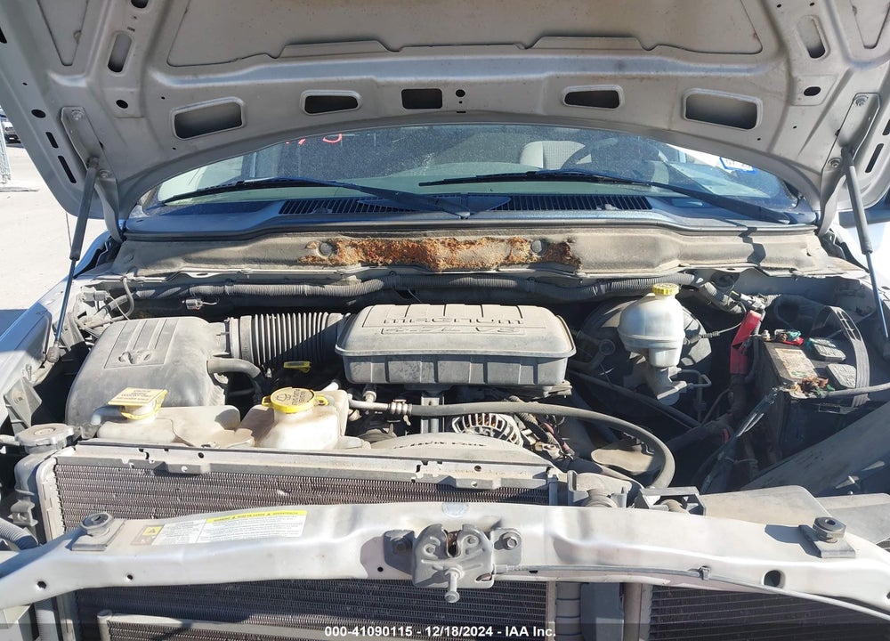 2007 DODGE RAM 1500 VIN: 1D7HA18P17S230688