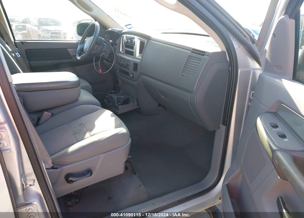 2007 DODGE RAM 1500 VIN: 1D7HA18P17S230688