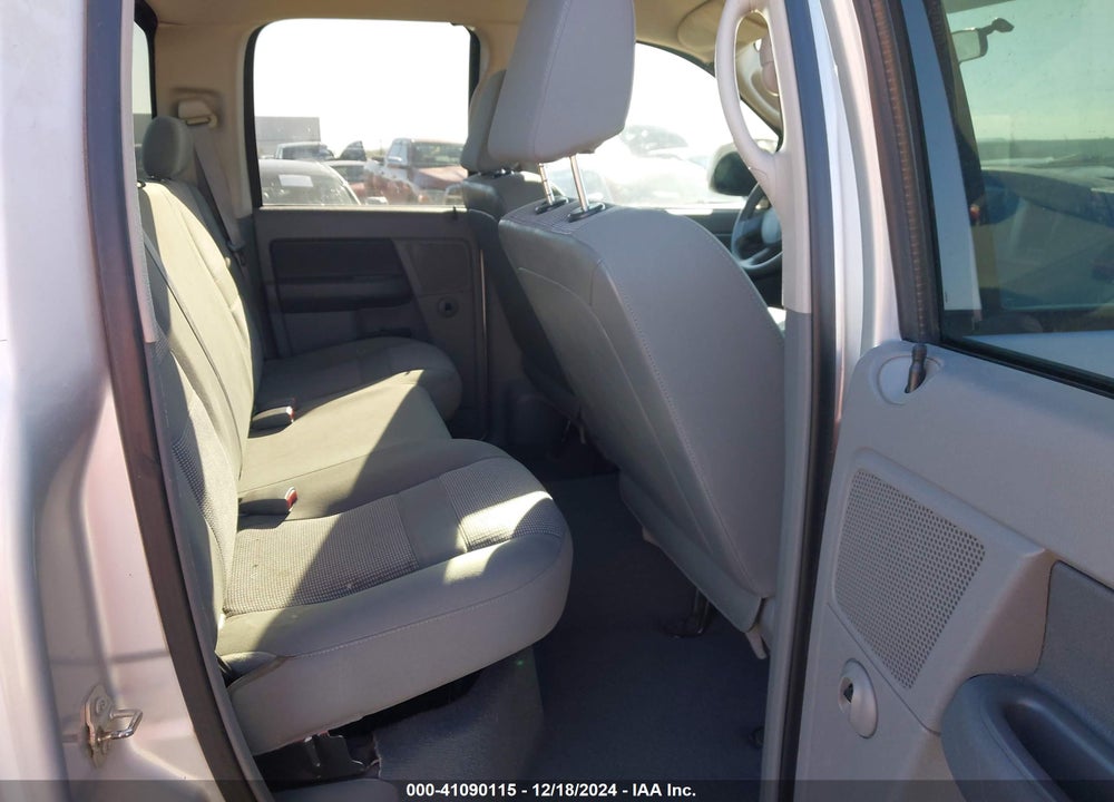2007 DODGE RAM 1500 VIN: 1D7HA18P17S230688