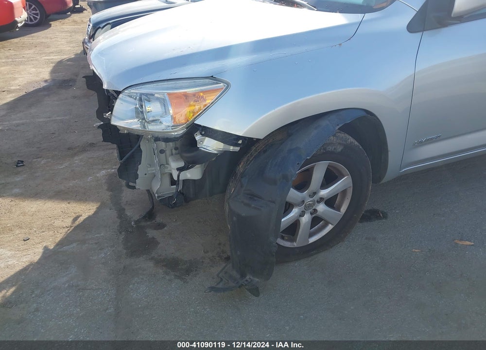 2006 TOYOTA RAV4 LIMITED V6 VIN: JTMBK31V766008729