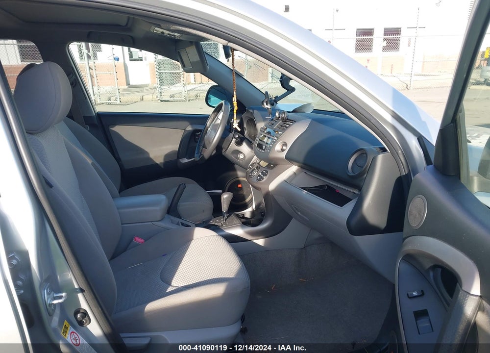 2006 TOYOTA RAV4 LIMITED V6 VIN: JTMBK31V766008729