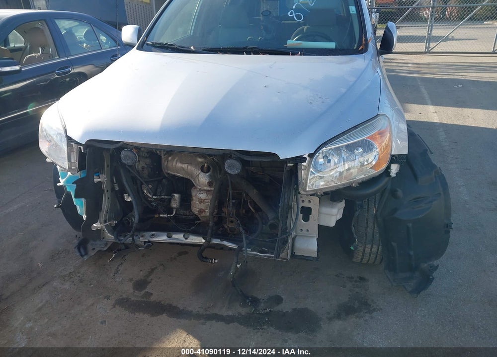 2006 TOYOTA RAV4 LIMITED V6 VIN: JTMBK31V766008729