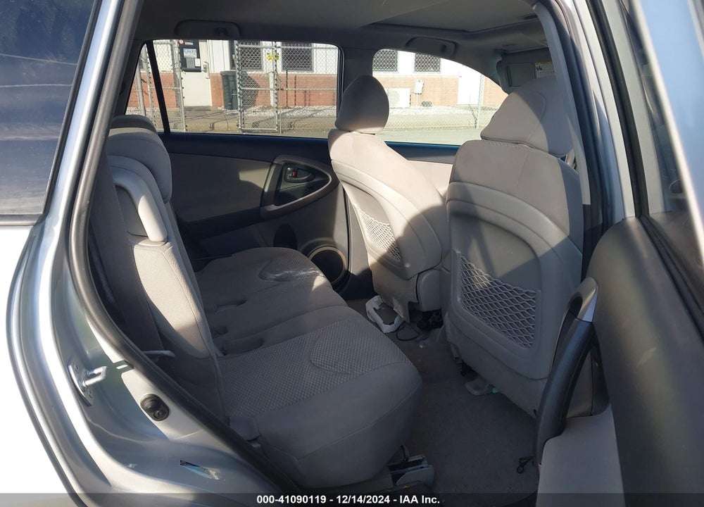 2006 TOYOTA RAV4 LIMITED V6 VIN: JTMBK31V766008729