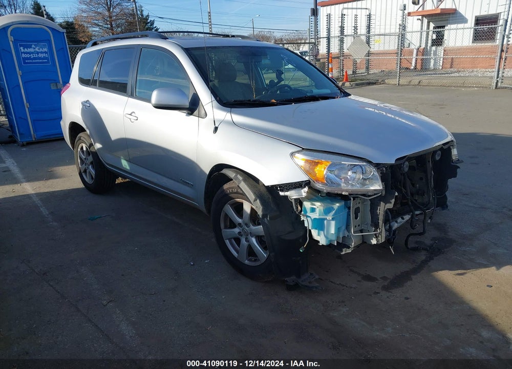 2006 TOYOTA RAV4 LIMITED V6 VIN: JTMBK31V766008729