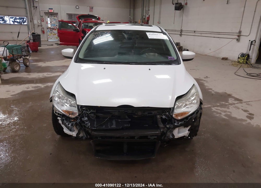 2012 FORD FOCUS VIN: 1FAHP3F26CL209423