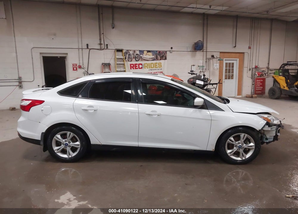 2012 FORD FOCUS VIN: 1FAHP3F26CL209423