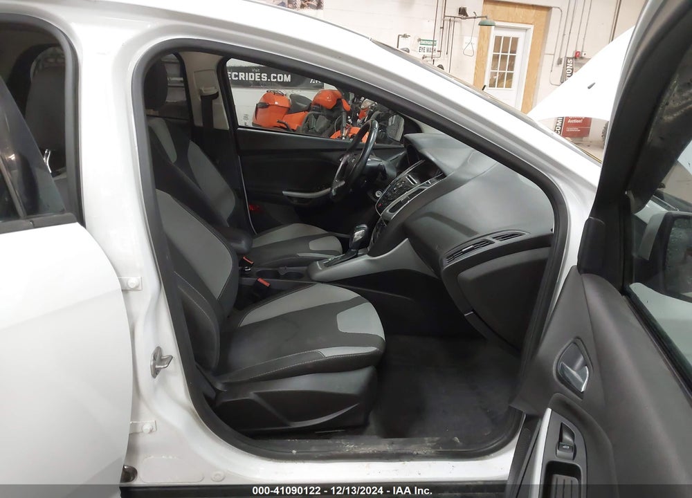 2012 FORD FOCUS VIN: 1FAHP3F26CL209423