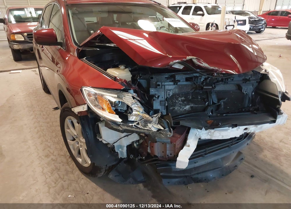 2012 MAZDA CX-9 TOURING VIN: JM3TB2CA2C0352368