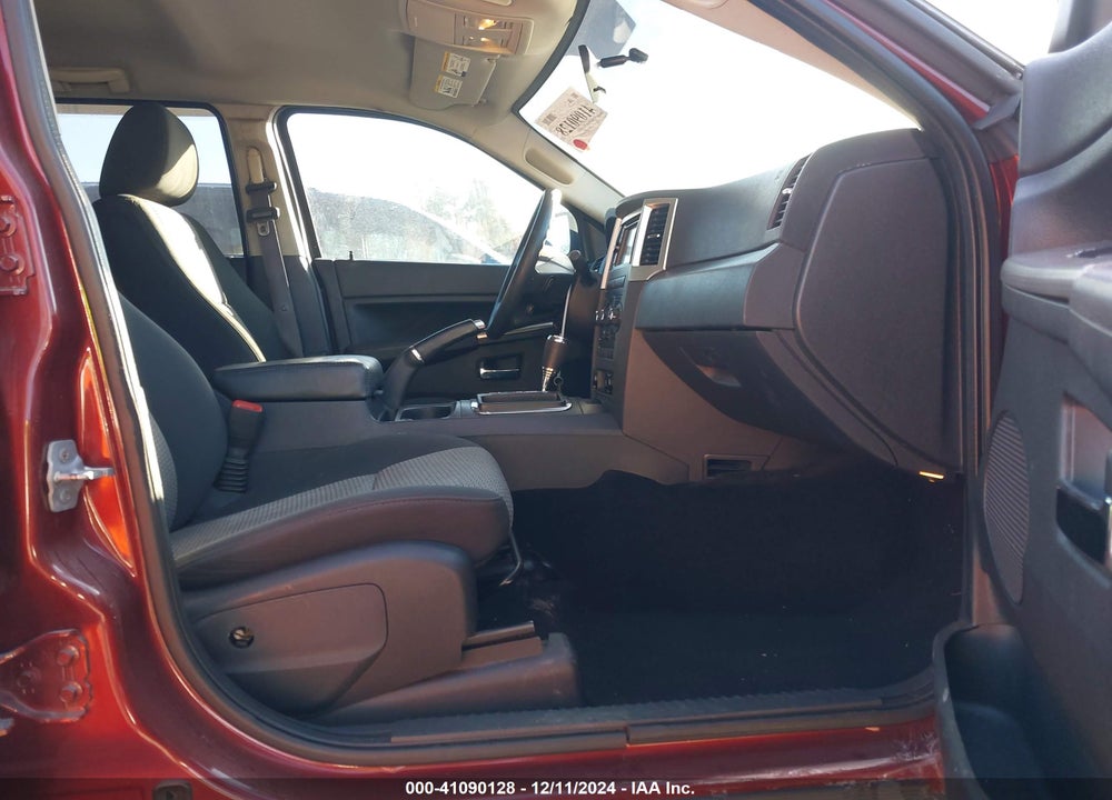 2009 JEEP GRAND CHEROKEE LAREDO VIN: 1J8GS48K39C514757