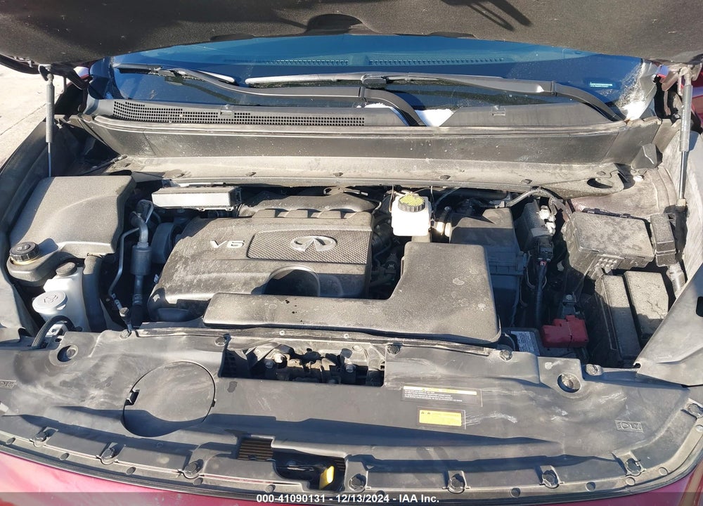 2019 INFINITI QX60 LUXE/PURE VIN: 5N1DL0MM6KC529357