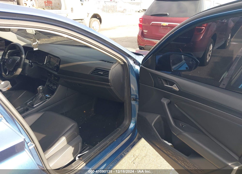 2019 VOLKSWAGEN JETTA VIN: 3VWCB7BU4KM157480