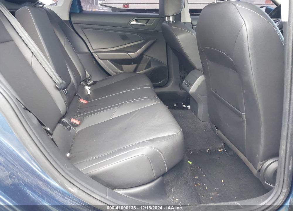 2019 VOLKSWAGEN JETTA VIN: 3VWCB7BU4KM157480