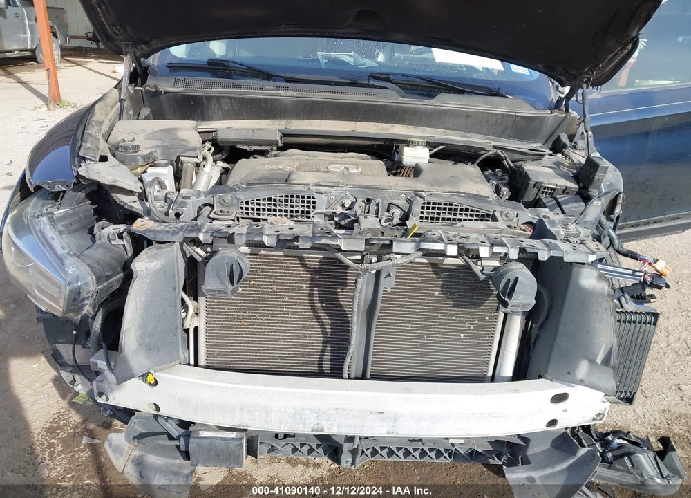 2019 INFINITI QX60 PURE VIN: 5N1DL0MN2KC554703
