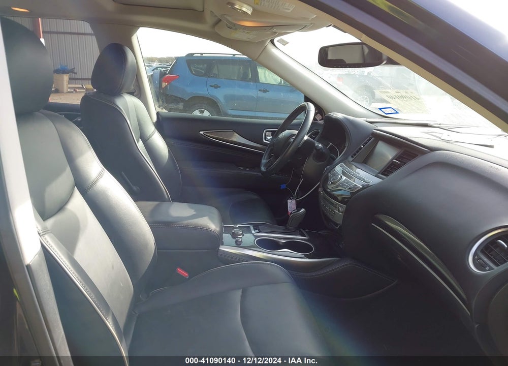 2019 INFINITI QX60 PURE VIN: 5N1DL0MN2KC554703