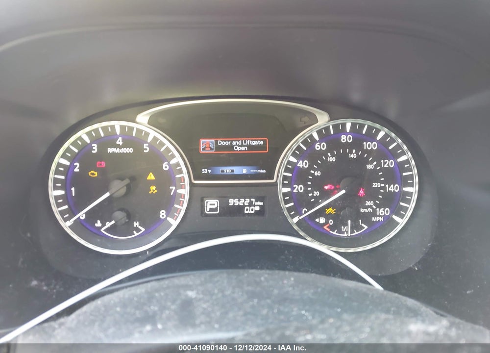2019 INFINITI QX60 PURE VIN: 5N1DL0MN2KC554703