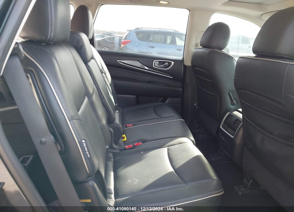2019 INFINITI QX60 PURE VIN: 5N1DL0MN2KC554703