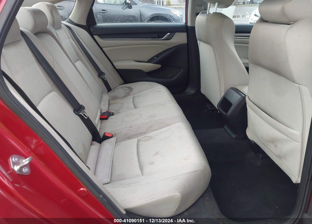 2020 HONDA ACCORD VIN: 1HGCV1F10LA024111