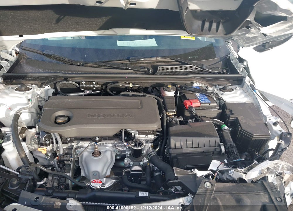 2025 HONDA CIVIC VIN: 2HGFE2F51SH535722