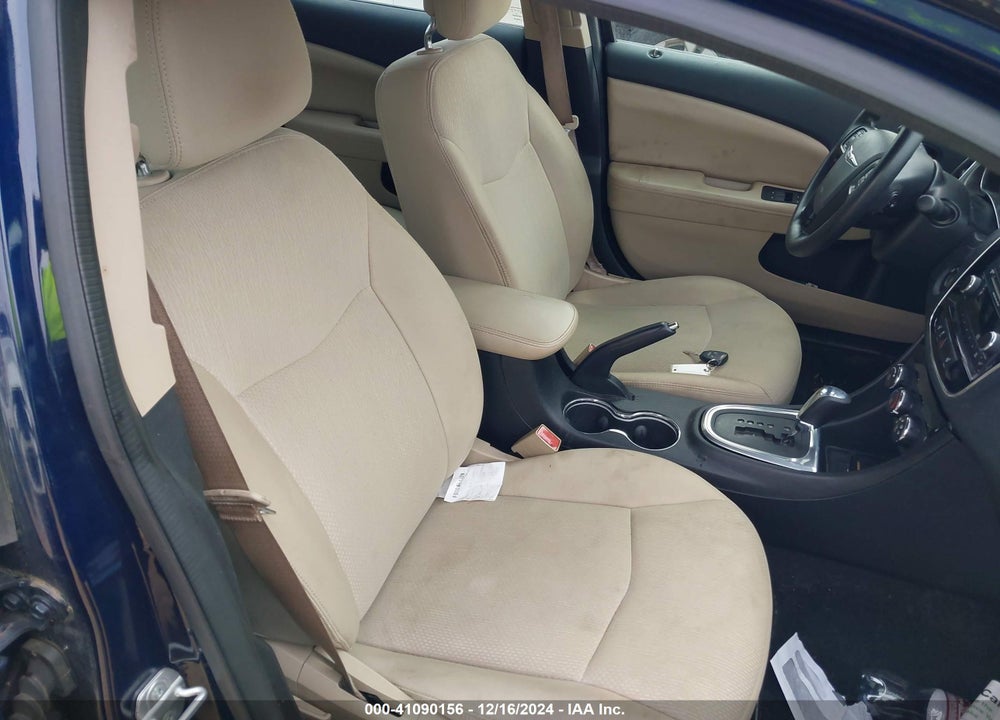 2013 CHRYSLER 200 LX VIN: 1C3CCBAG2DN736432