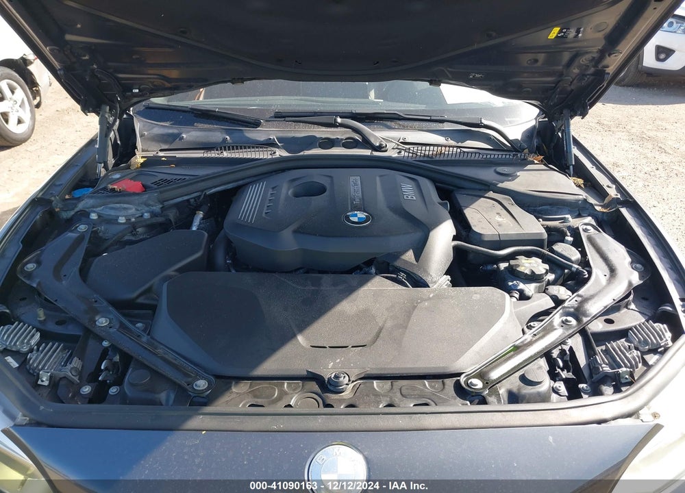 2017 BMW 230I VIN: WBA2K9C30HV950450