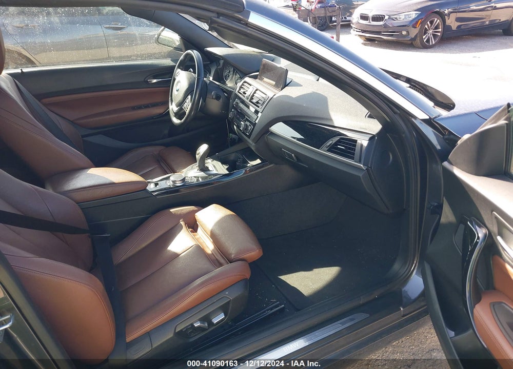 2017 BMW 230I VIN: WBA2K9C30HV950450
