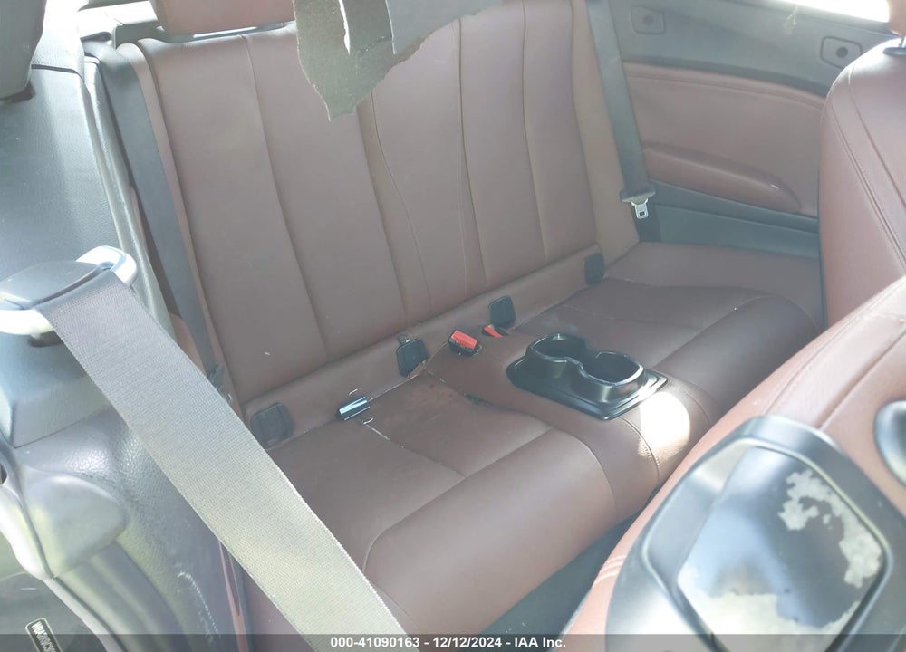 2017 BMW 230I VIN: WBA2K9C30HV950450