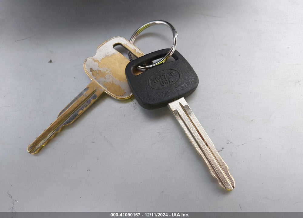 1995 TOYOTA CAMRY LE VIN: JT2SK12E8S0336170