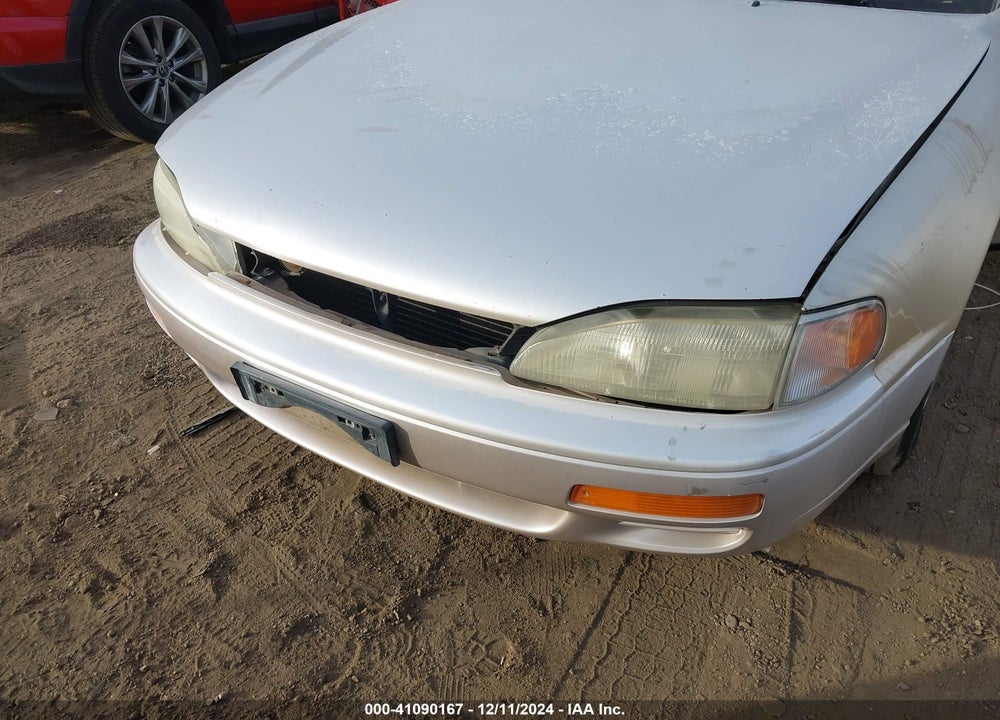 1995 TOYOTA CAMRY LE VIN: JT2SK12E8S0336170