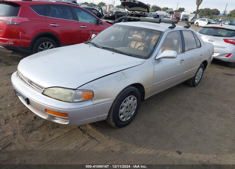 1995 TOYOTA CAMRY LE VIN: JT2SK12E8S0336170
