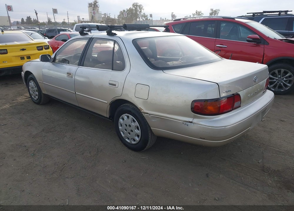 1995 TOYOTA CAMRY LE VIN: JT2SK12E8S0336170