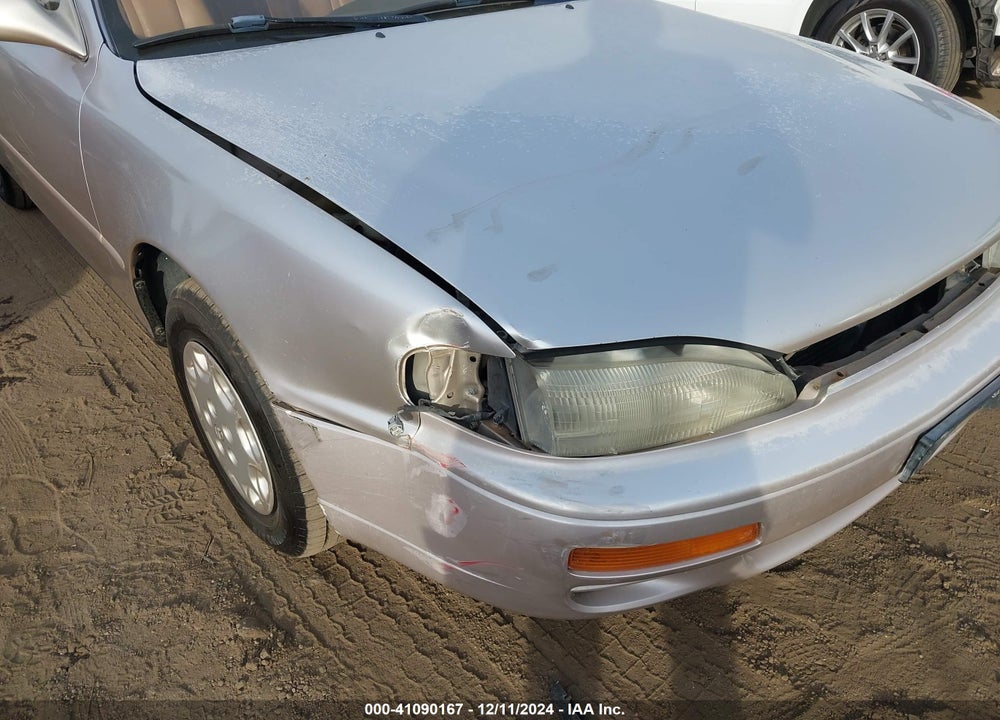 1995 TOYOTA CAMRY LE VIN: JT2SK12E8S0336170