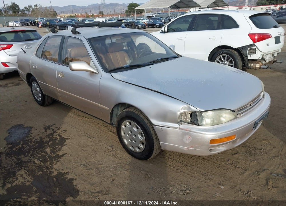 1995 TOYOTA CAMRY LE VIN: JT2SK12E8S0336170