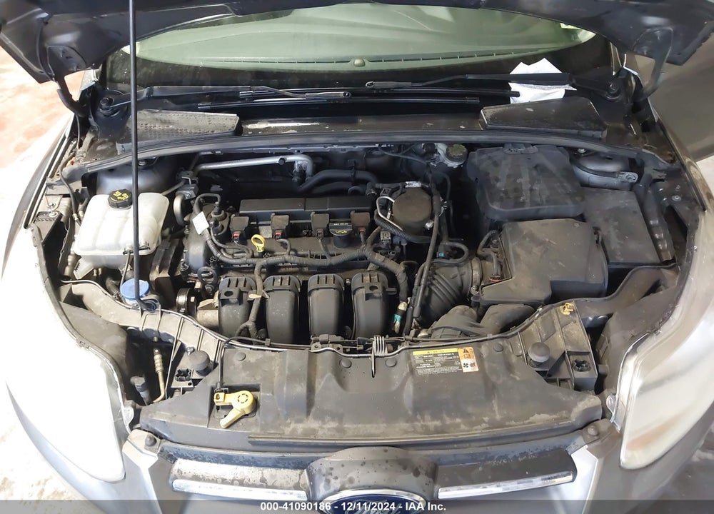 2014 FORD FOCUS SE VIN: 1FADP3K23EL213162