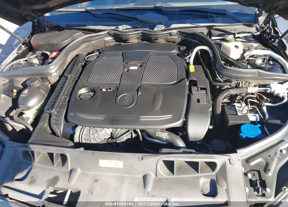 2012 MERCEDES-BENZ C 350 SPORT VIN: WDDGJ5HB4CF752953