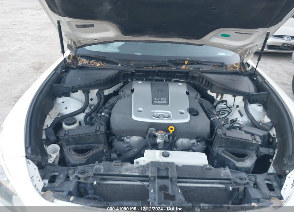 2013 INFINITI M37 VIN: JN1BY1AP5DM510381