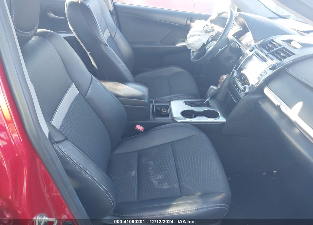 2014 TOYOTA CAMRY VIN: 4T1BF1FK6EU853648