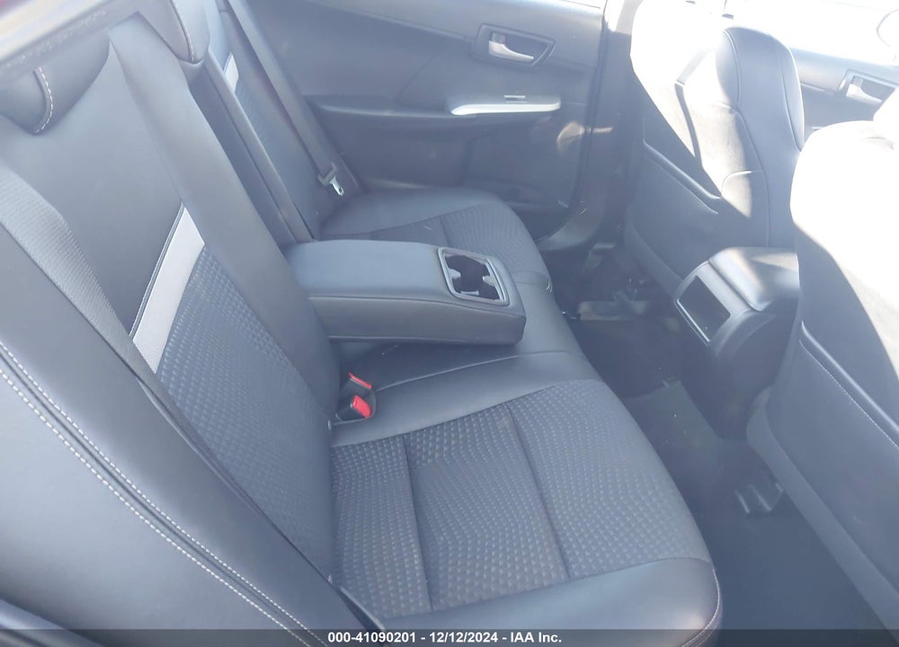 2014 TOYOTA CAMRY VIN: 4T1BF1FK6EU853648