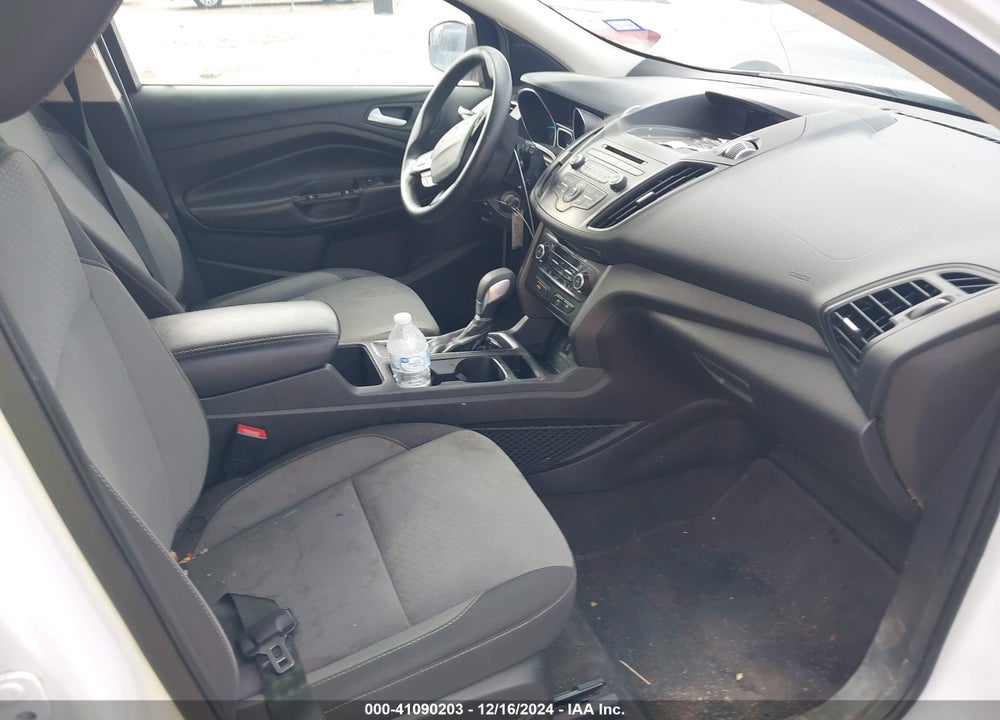 2018 FORD ESCAPE SE VIN: 1FMCU0G90JUB49746