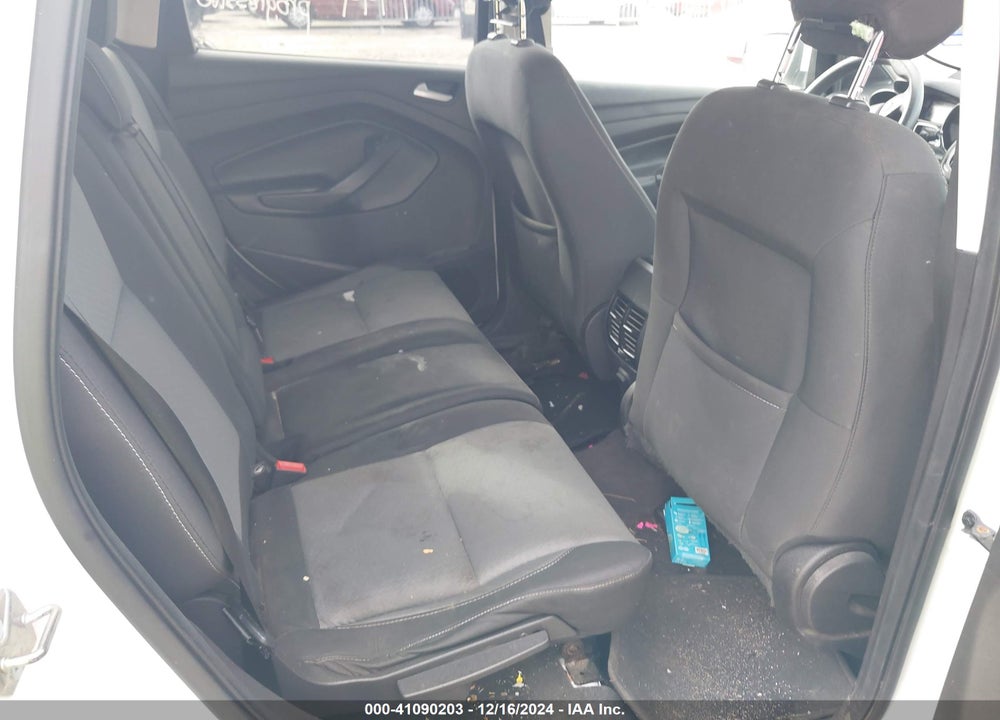 2018 FORD ESCAPE SE VIN: 1FMCU0G90JUB49746