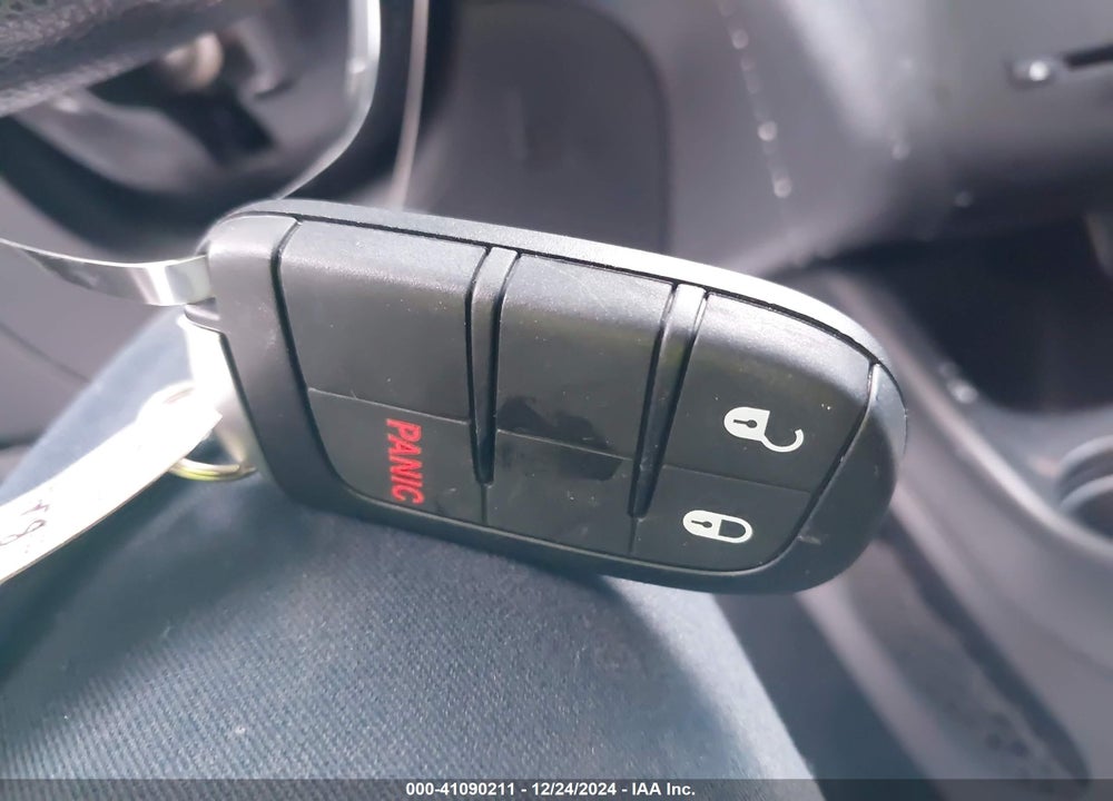 2016 DODGE JOURNEY SE VIN: 3C4PDCAB1GT132458