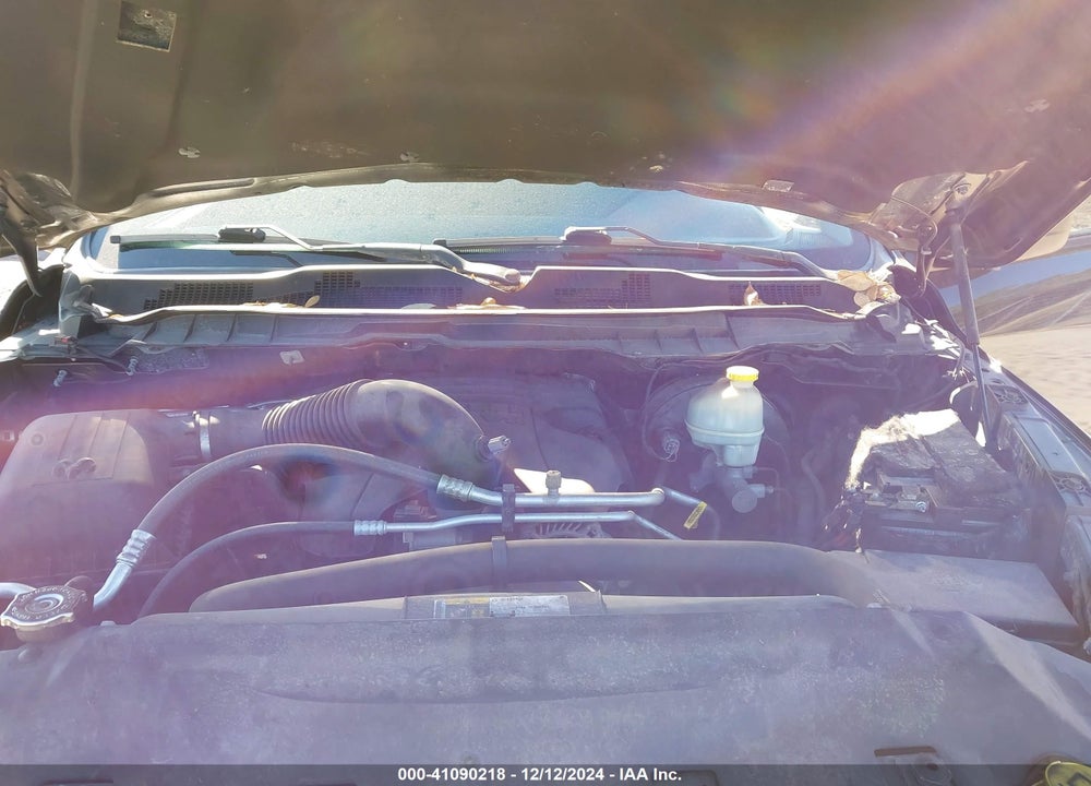 2016 RAM 1500 EXPRESS VIN: 3C6RR7KT0GG246279