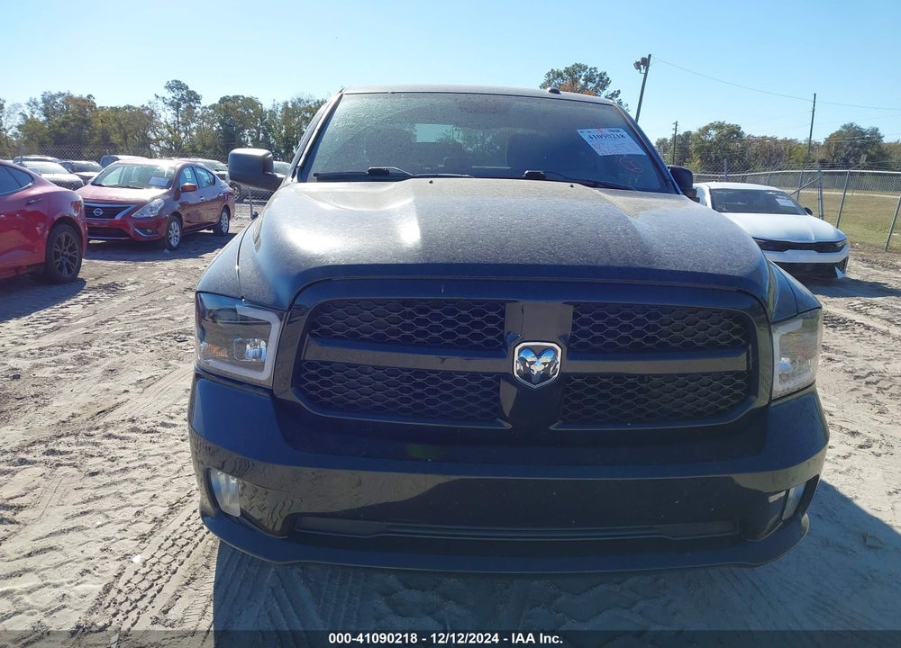 2016 RAM 1500 EXPRESS VIN: 3C6RR7KT0GG246279