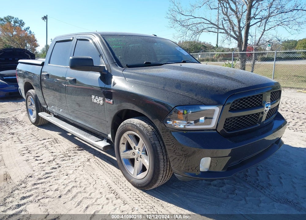 2016 RAM 1500 EXPRESS VIN: 3C6RR7KT0GG246279