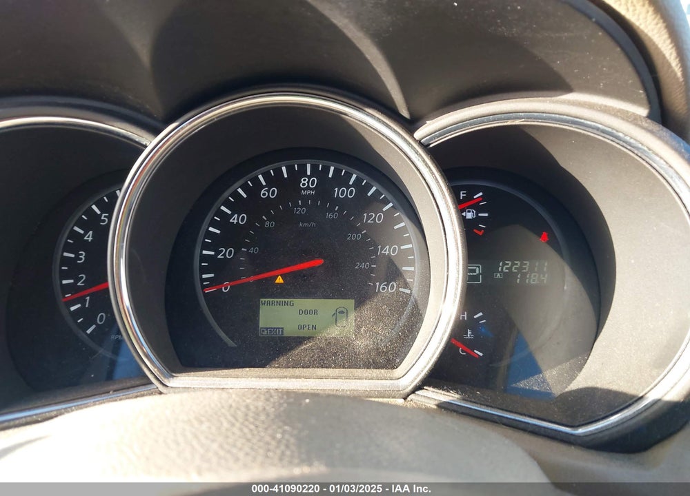 2014 NISSAN MURANO LE VIN: JN8AZ1MW3EW526808