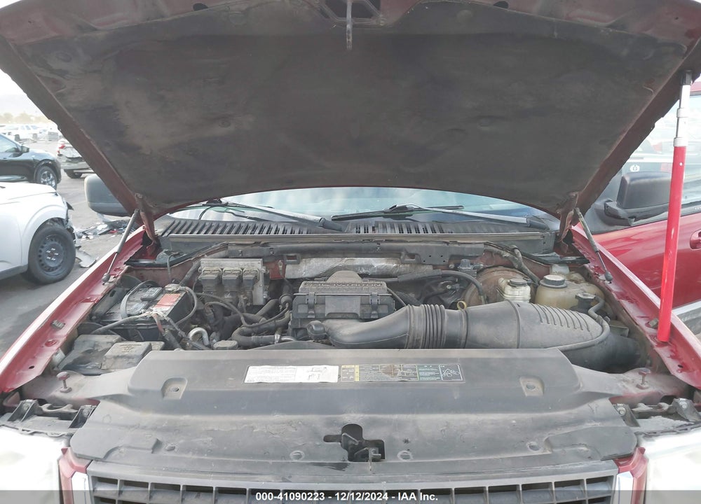 2006 FORD EXPEDITION XLT/XLT SPORT VIN: 1FMPU15566LA43080