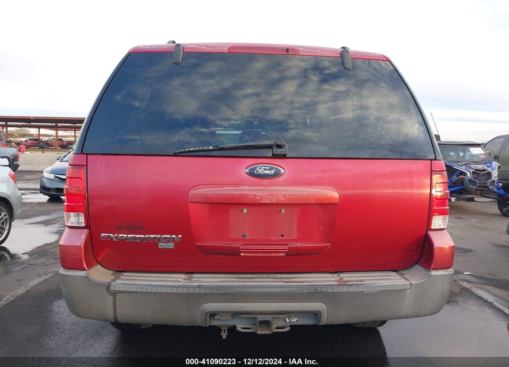 2006 FORD EXPEDITION XLT/XLT SPORT VIN: 1FMPU15566LA43080