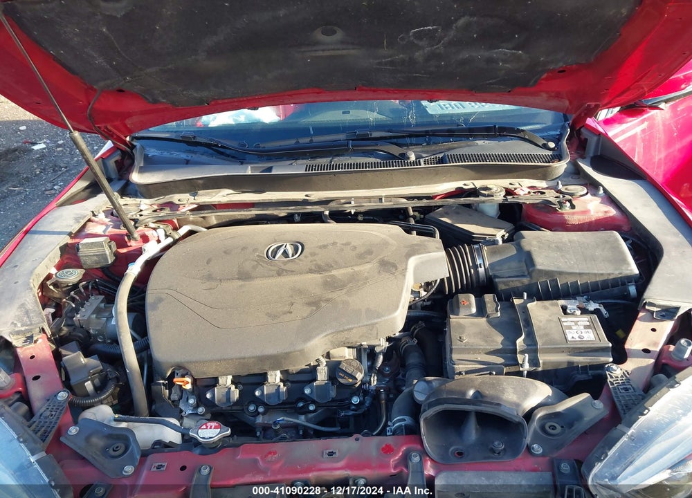 2019 ACURA TLX TECH & A-SPEC PKGS VIN: 19UUB2F61KA004513