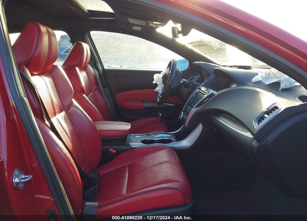 2019 ACURA TLX TECH & A-SPEC PKGS VIN: 19UUB2F61KA004513