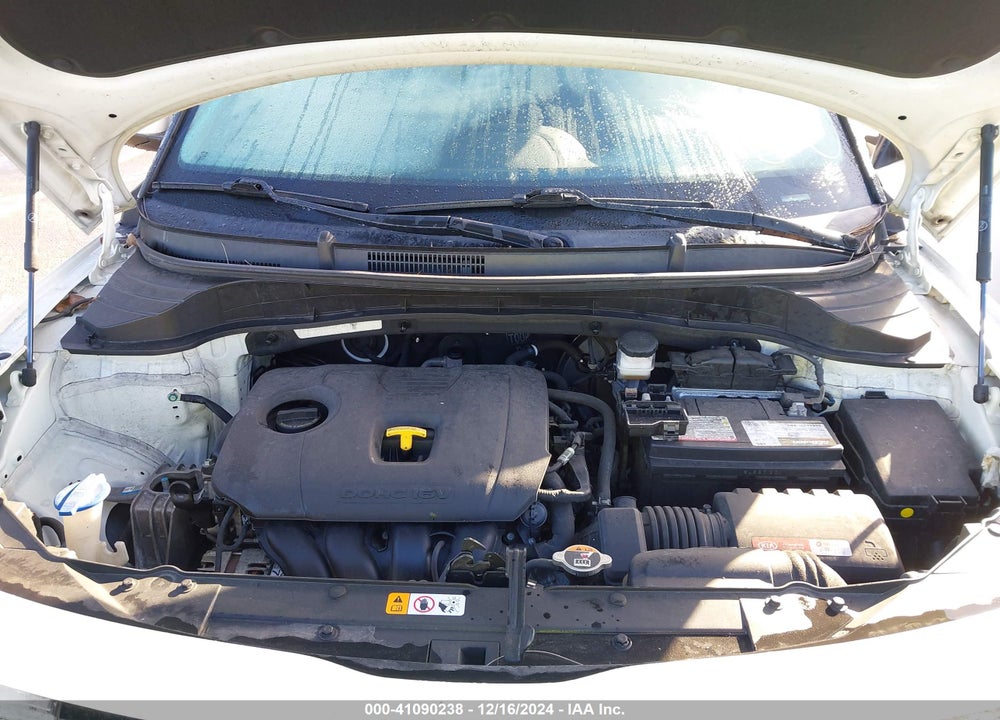 2021 KIA SOUL !/+/S VIN: KNDJ23AU1M7769377
